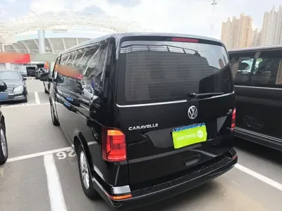 Volkswagen Caravelle 2018, 139400 км, за 145800 CNY - фото 5