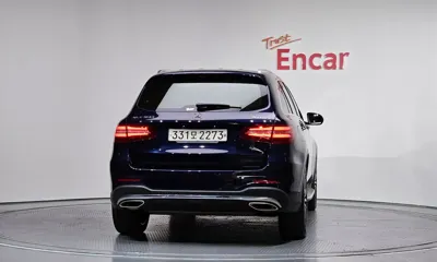 Mercedes-Benz GLC-Class 2019, 111275 км, за 30000000 KRW