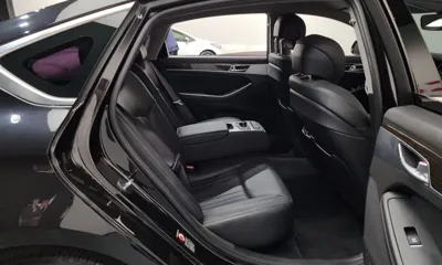 Genesis G80 2018, 143881 км, за 18300000 KRW - фото 11