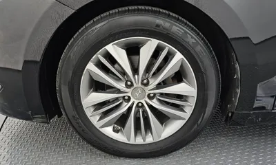 Hyundai Grandeur 2016, 218514 км, за 5000000 KRW - фото 5