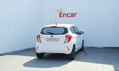 ChevroletGMDaewoo Spark 2021, 53706 км, за 8650000 KRW