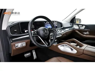 Mercedes-Benz GLS 2024, 59000 км, за 630000 CNY - фото 6