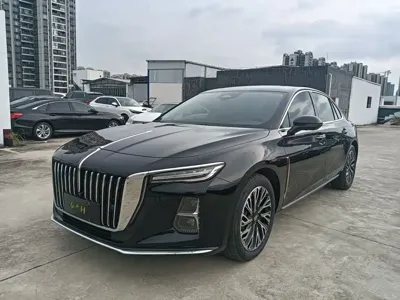 Hongqi Hongqi H5 2023, 20000 км, за 13327.51 USD - фото 1