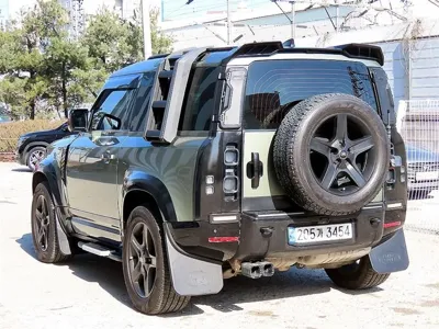 Land Rover Defender 2022, 138891 км, за 46000000 KRW