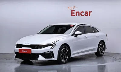 Kia K5 · 2024 год