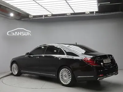 Mercedes-Benz S-Class 2019, 134916 км, за 37500000 KRW - фото 4