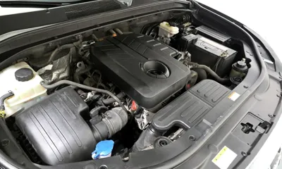 KG_Mobility_Ssangyong Rexton 2019, 142726 км, за 14400000 KRW - фото 6
