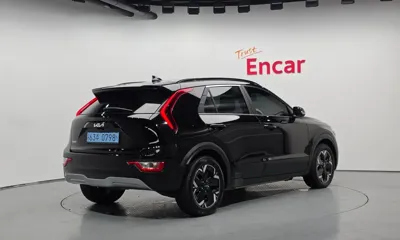 Kia Niro 2024, 14406 км, за 29000000 KRW