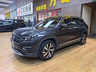 Volkswagen Tayron · 2020 год