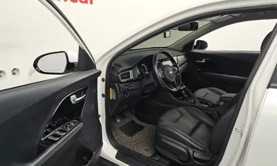 Kia Niro 2018, 48995 км, за 17700000 KRW - фото 10