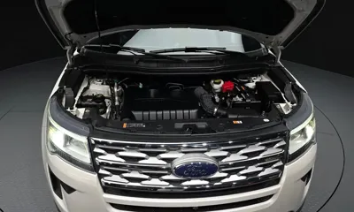 Ford Explorer 2018, 45748 км, за 17390000 KRW - фото 6
