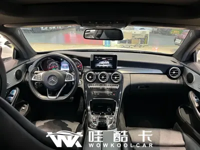 Mercedes-Benz C-Class (Import) 2017, 118000 км, за 99800 CNY - фото 8