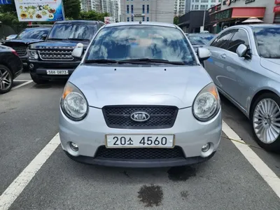 Kia Morning · 2009 год