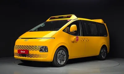 Hyundai Staria · 2025 год