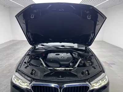 BMW 5 Series 2020, 85200 км, за 175000 CNY - фото 9