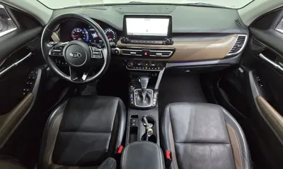 Kia Seltos 2022, 103063 км, за 17700000 KRW - фото 7