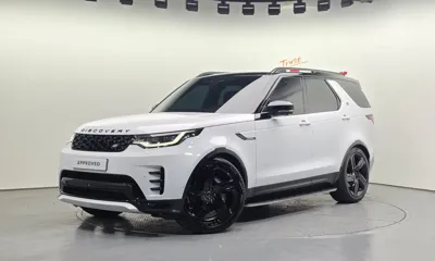 Land Rover Discovery · 2024 год