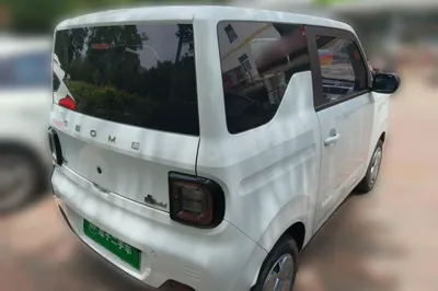 Geely Galaxy Panda 2023, 21200 км, за 38048.23 CNY