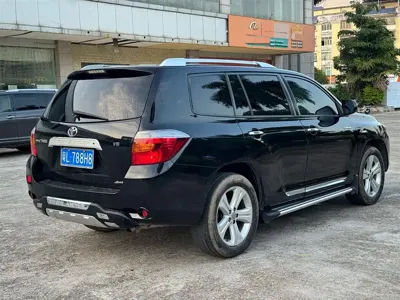 Toyota Highlander 2009, 190000 км, за 23800 CNY - фото 8