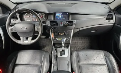 Renault-KoreaSamsung SM5 2014, 126617 км, за 3500000 KRW - фото 7