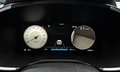 Hyundai Santafe 2021, 72503 км, за 26300000 KRW - фото 8