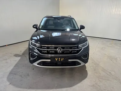 Volkswagen Tayron 2023, 30000 км, за 182800 CNY
