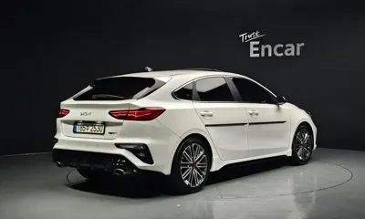 Kia K3 2022, 52366 км, за 21400000 KRW