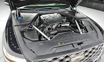 Genesis G80 2026, 12964 км, за 55900000 KRW - фото 6