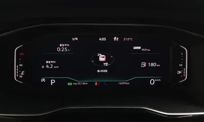 Volkswagen Jetta 2021, 16699 км, за 33500000 KRW - фото 8