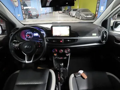 Kia Morning 2017, 78978 км, за 8300000 KRW - фото 7