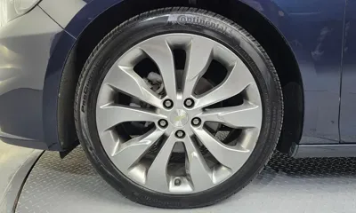 ChevroletGMDaewoo Malibu 2017, 102927 км, за 7500000 KRW - фото 5