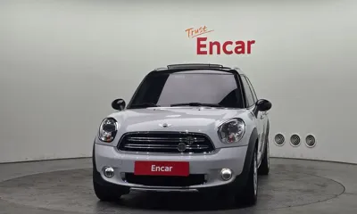 MINI Countryman 2016, 72198 км, за 6900000 KRW