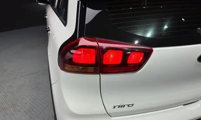 Kia Niro 2017, 121265 км, за 10400000 KRW - фото 23