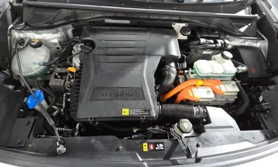 Kia Niro 2019, 25563 км, за 16500000 KRW - фото 6
