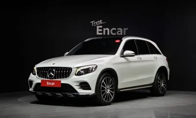 Mercedes-Benz GLC-Class 2018, 91641 км, за 27090000 KRW - фото 1