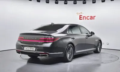 Genesis G90 2019, 106215 км, за 28300000 KRW