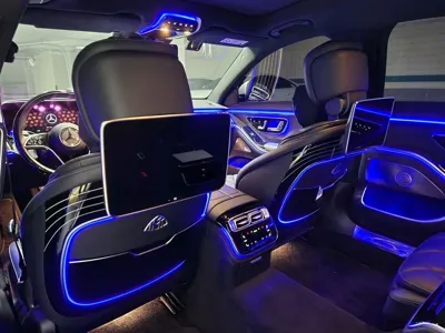Mercedes-Benz S-Class 2024, 9000 км, за 215000000 KRW - фото 11