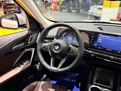 BMW X1 2024, 16200 км, за 149800 CNY - фото 11