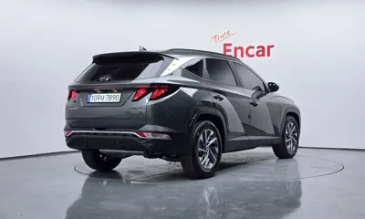 Hyundai Tucson 2023, 5676 км, за 24700000 KRW - фото 2