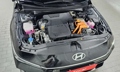 Hyundai Avante 2025, 37981 км, за 25500000 KRW - фото 6