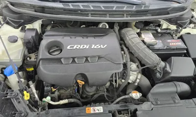 Kia K3 2015, 126835 км, за 4900000 KRW - фото 6