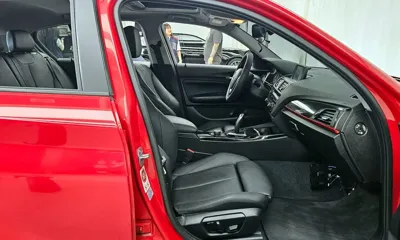 BMW 1-Series 2016, 82726 км, за 10500000 KRW - фото 11