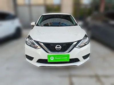 Nissan Sylphy 2024, 3100 км, за 60887.69 CNY - фото 13