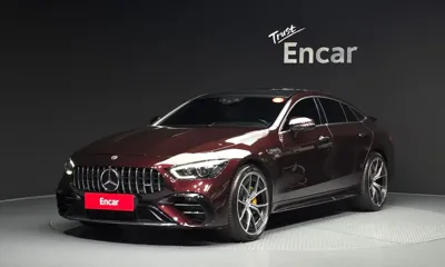 Mercedes-Benz AMG GT · 2022 год
