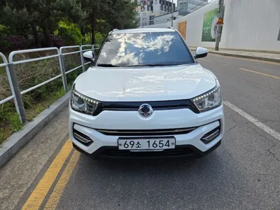 KG_Mobility_Ssangyong TIBOLI 2019, 110466 км, за 7990000 KRW
