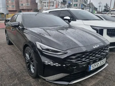 Kia K8 2024, 34301 км, за 44270000 KRW
