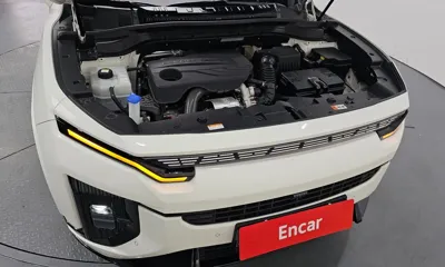 KG_Mobility_Ssangyong Actyon 2025, 4498 км, за 28900000 KRW - фото 6
