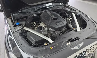 Genesis G70 2019, 59823 км, за 22900000 KRW - фото 6
