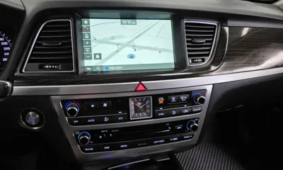 Genesis G80 2017, 127992 км, за 15900000 KRW - фото 13