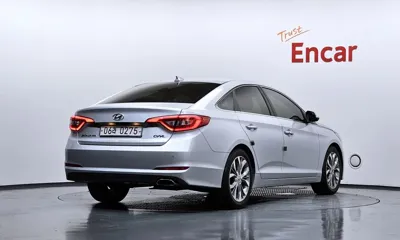 Hyundai Sonata 2016, 141789 км, за 8600000 KRW